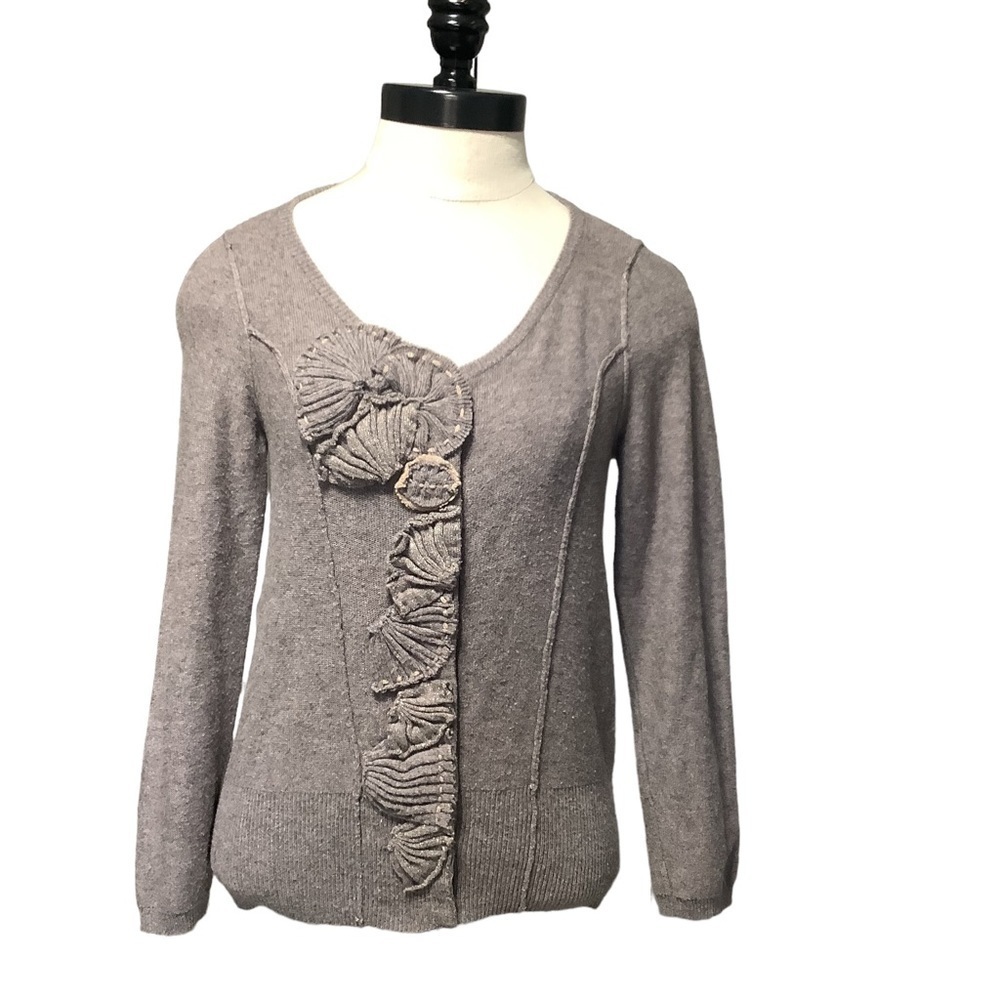 SPARROW ANTROPOLOGIE Wool Blend Sweater‎ - Size S
